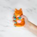 Meow-ditation Stress Toy